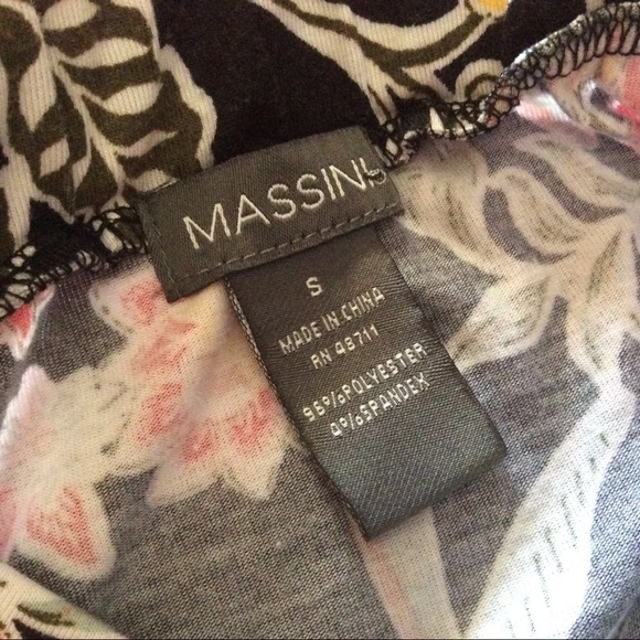 ❤️3/$15❤️ Massini Ruffle split skirt @dafox - Picture 7 of 8